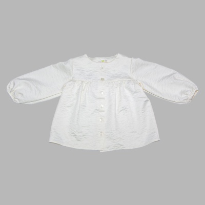 Блузка Чуди Кидс 456825Ц2(2)-2 молочный 01